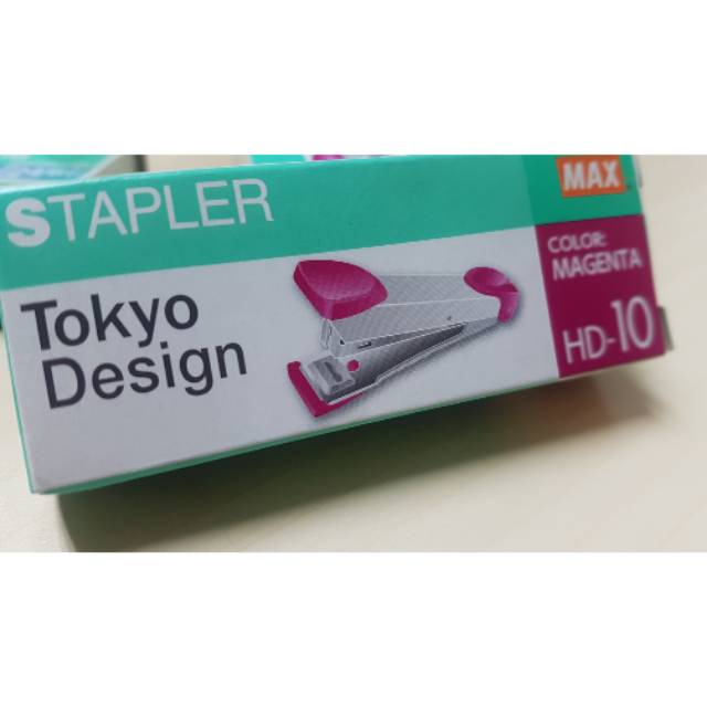 

Staples MAX color magenta