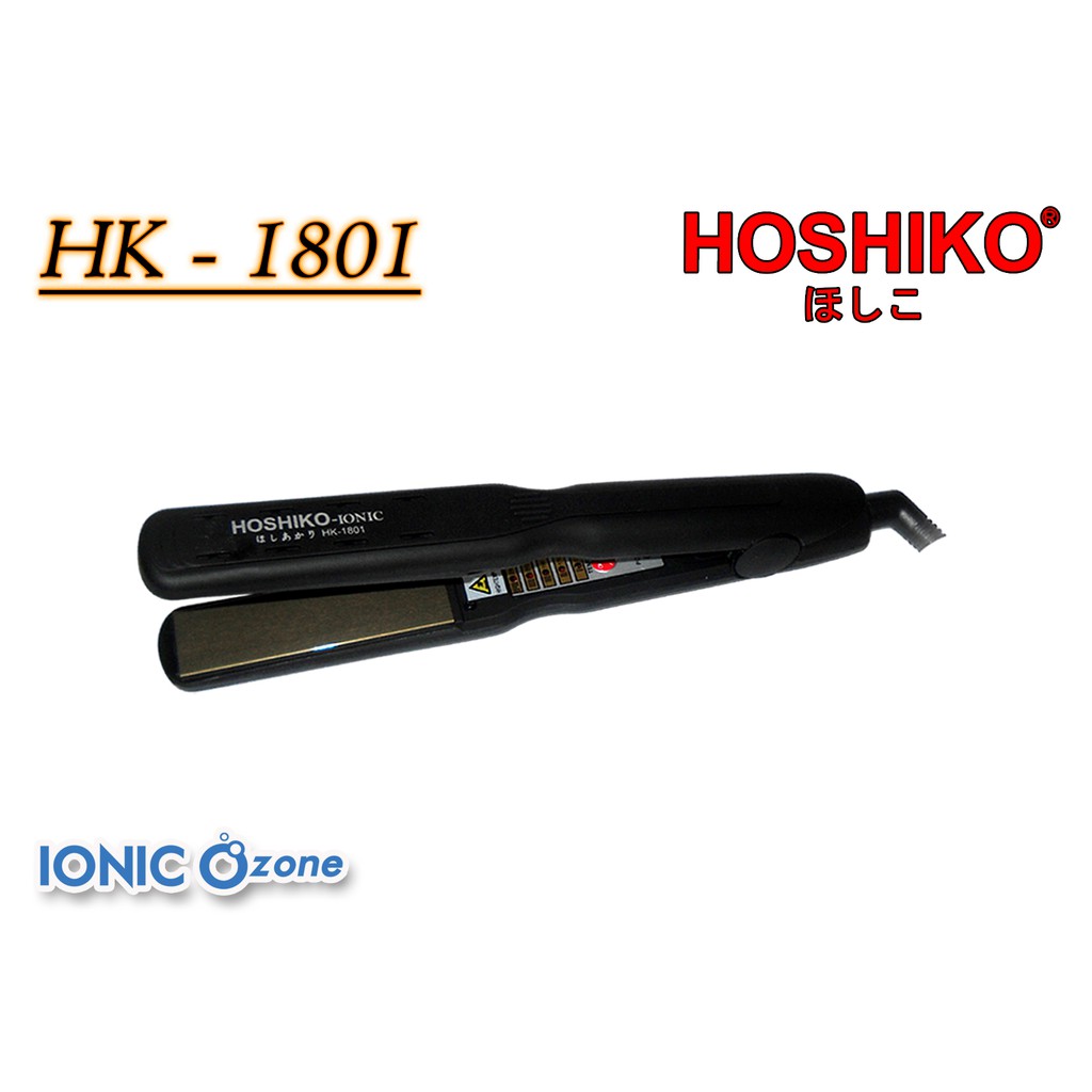HK PRO CATOK HK 1801 IONIC