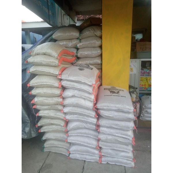 pasir Kucing 25Liter (Zeolit / Granule)