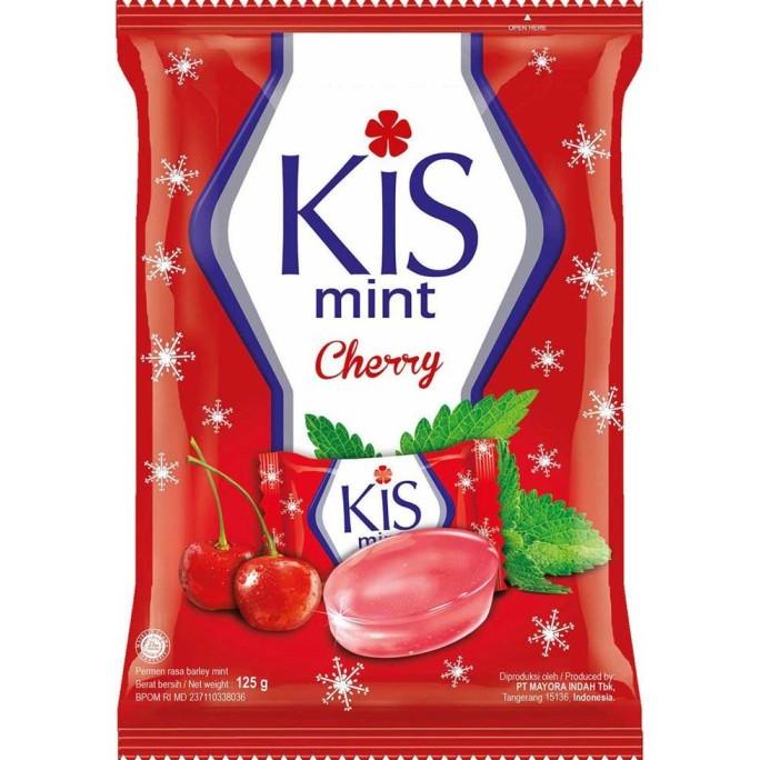 

Big Sale Permen Kis Kiss Cherry Barley Mint Grape Apple Isi 50 Butir Big Sale
