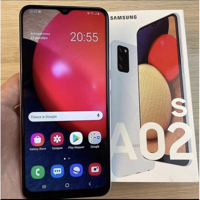 samsung galaxy a02s