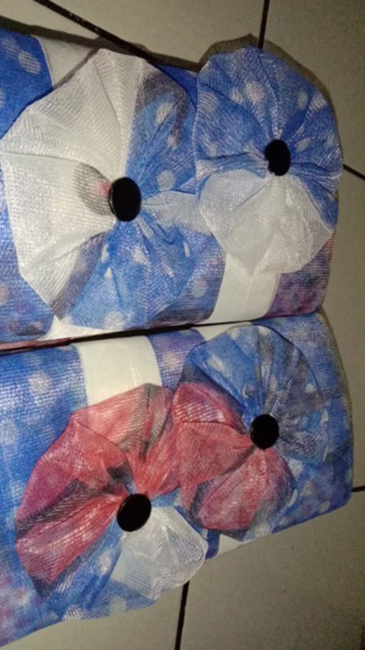 Gorden Minimalis / Gorden Kupu-kupu / Gorden Hello Kitty