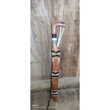 Mandau Khas Kalimantan