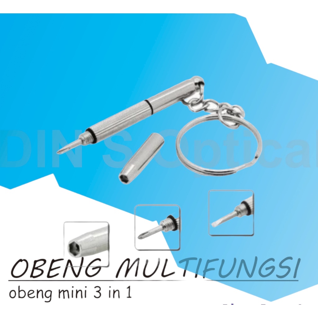 Obeng kacamata buat reparasi obeng plus min kembang | OBENG KHUSUS KACAMATA OBENG KECIL KACAMATA