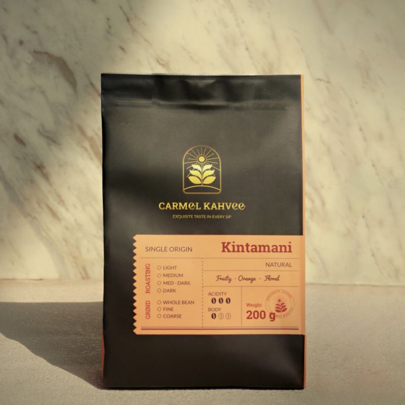 

Kopi Kintamani Arabica Single Origin 200gr (GRADE 1) CARMEL KAHVEE