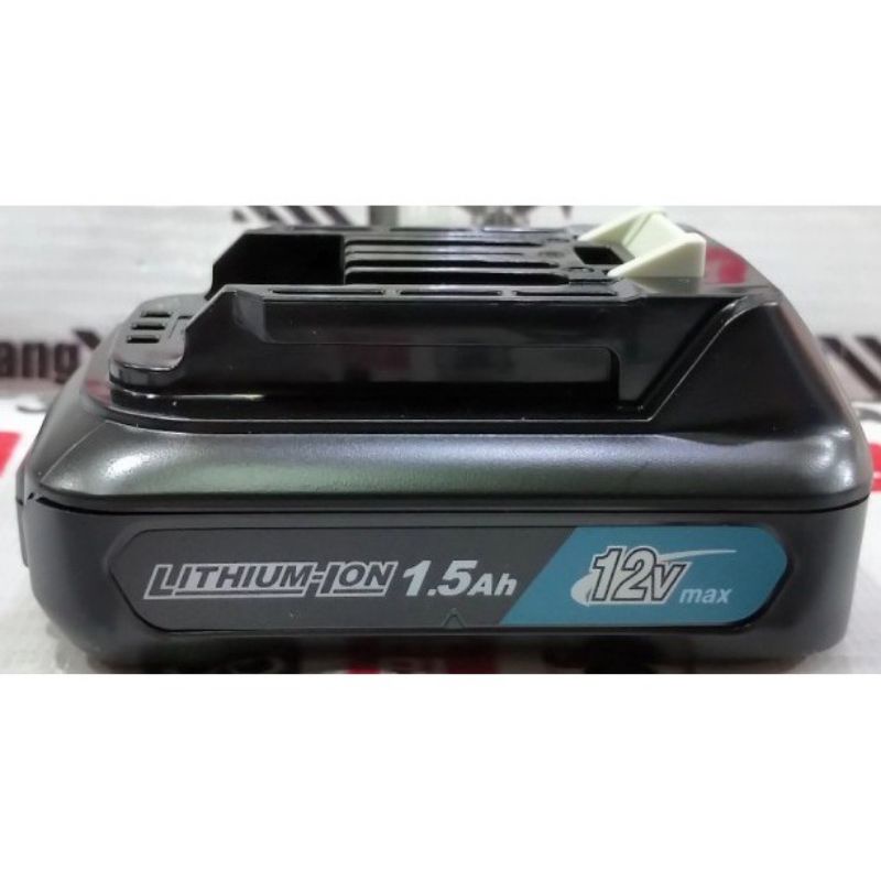 baterai bor cordless makita original 1.5ah 12v