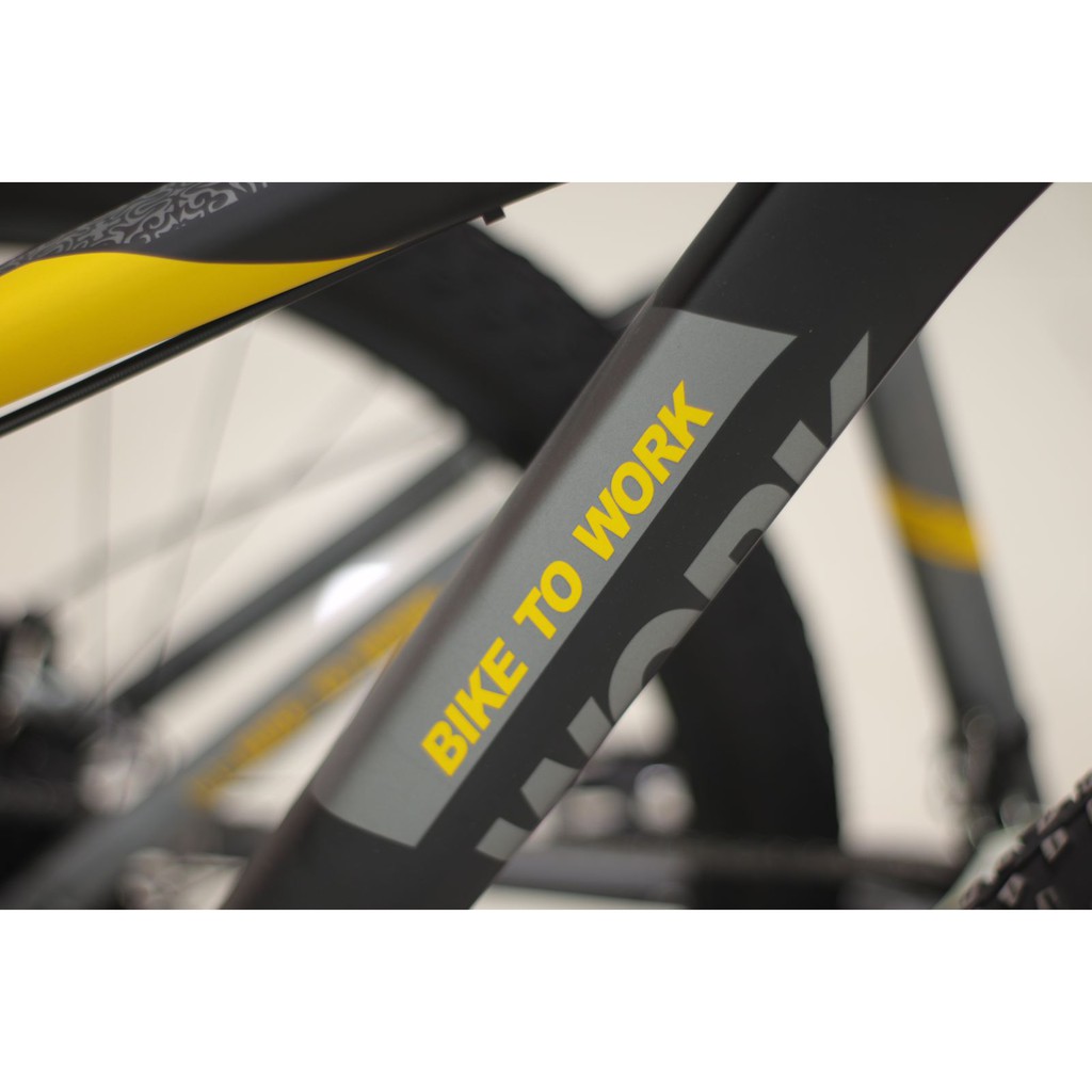 Sepeda Gunung MTB Element SPY 2.0 B2W Bike To Work SNI-8