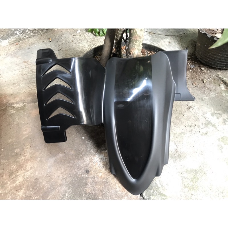 Spakbor Kolong Yamaha All New Nmax 155 2020-2023 | Hugger Belakang Nmax New 155 2020-2023 TGP