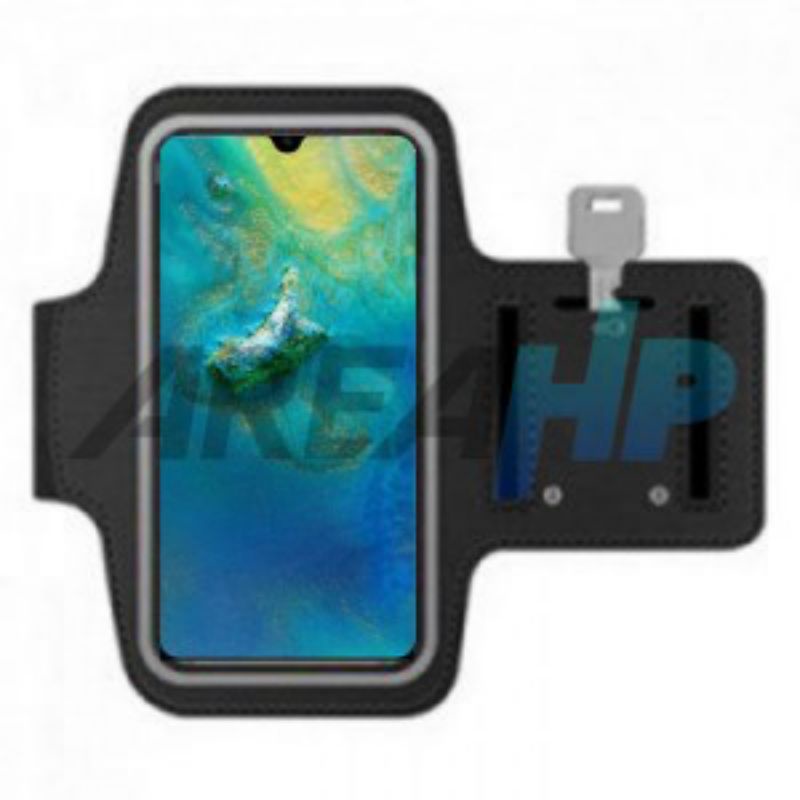 Armband Case Casing Cover Running Sport Gym Jogging Huawei Mate 20