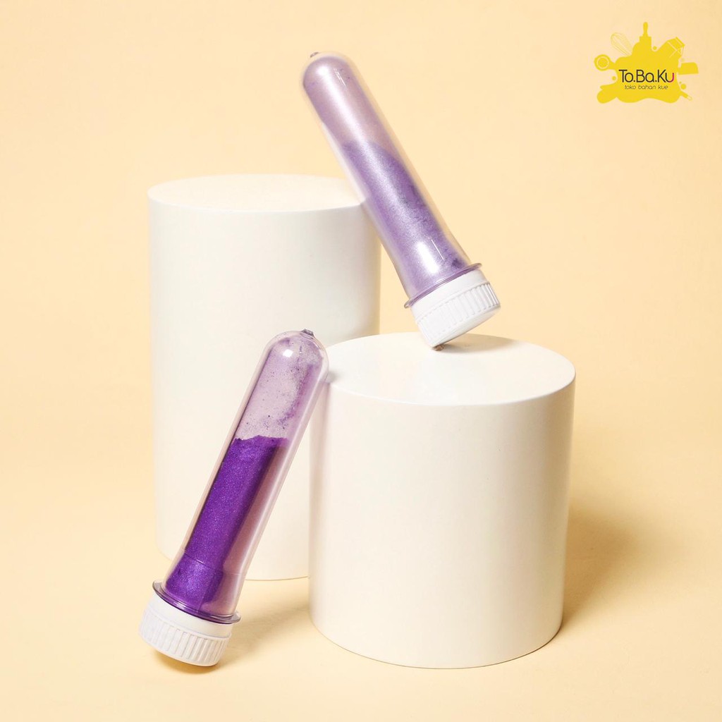 

Luster Dust Ungu (dekorasi)