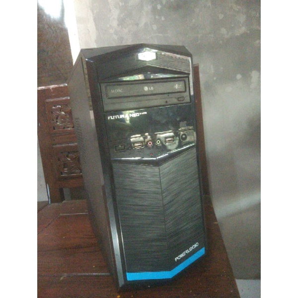 cpu only core i5 gen 4