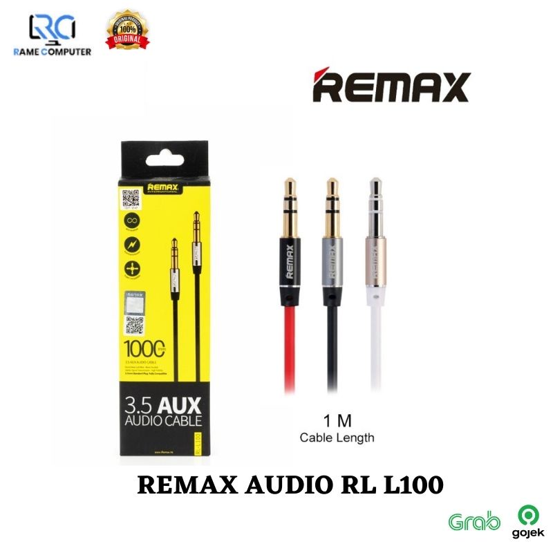 REMAX AUDIO RL L100