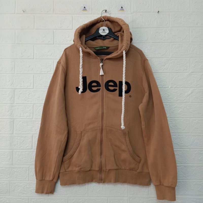Jeep & DGT Hoodie