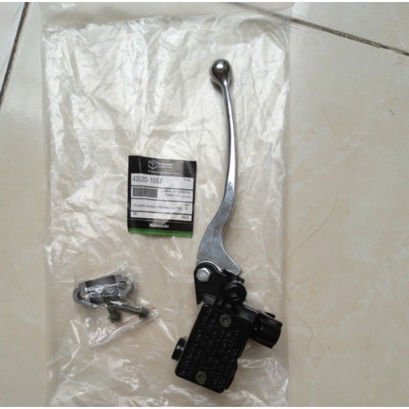 RUMAH MASTER REM SET HANDLE HENDEL KLX 150 KAWASAKI