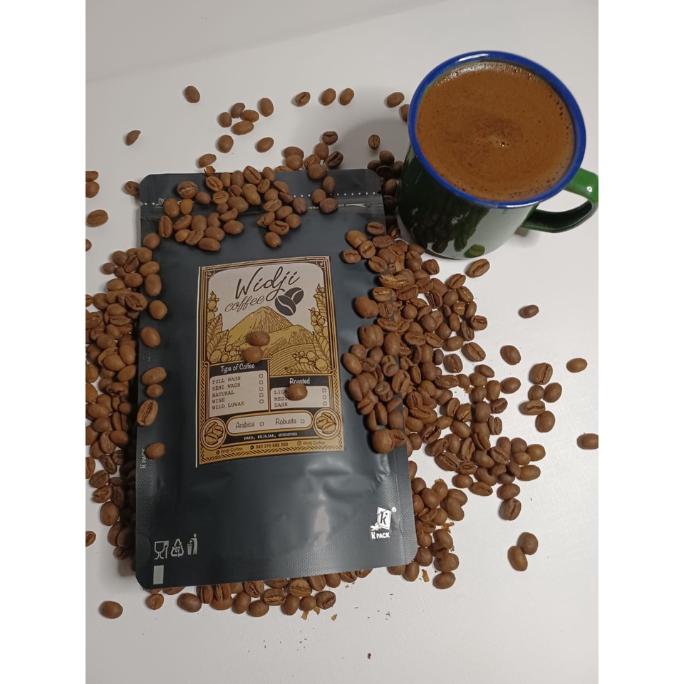 

kopi Arabika Wine
