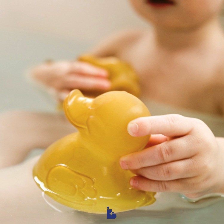 Hevea Natural Rubber Duck