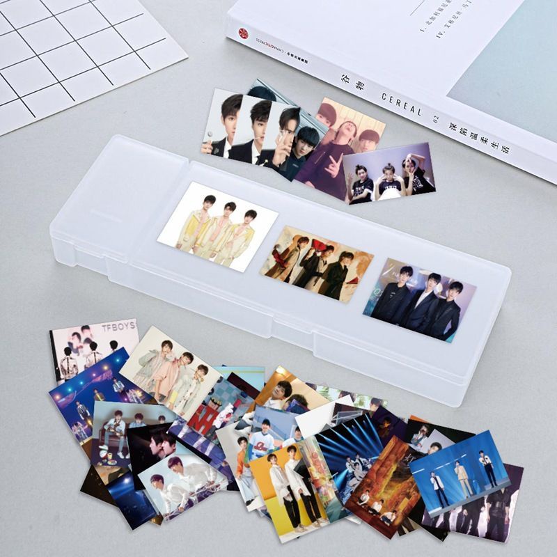 TFBOYS stiker Zhang Wangjun Kaiyi Yang Xiuwen Wangyuan stiker notebook air Piala dekoratif Jurnal in