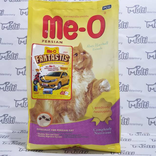 MEO Adult PERSIAN 1.1kg - Makanan Kucing MEO