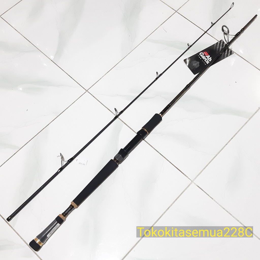 Joran Pancing Spinning Casting Medium Abu Garcia ID0228C