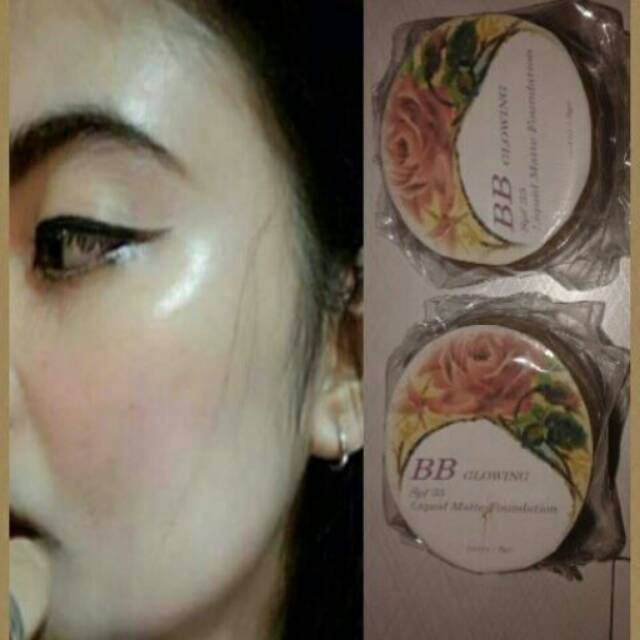 Bb Cream super glowing