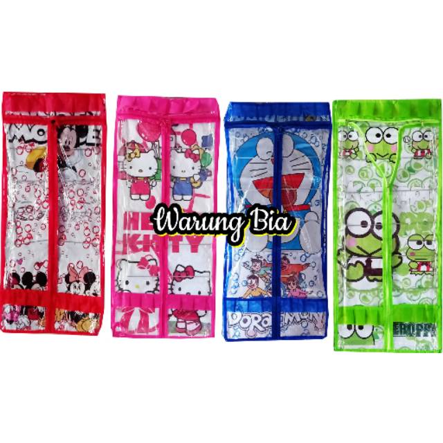 Rak Jilbab Karakter full resleting Shopee Indonesia Rak Jilbab Karakter full resleting Shopee Indonesia
