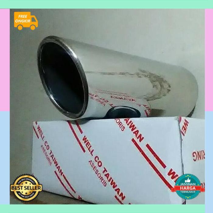 Ready COD Muffler / Buntut Knalpot Mobil Chevrolet Spin