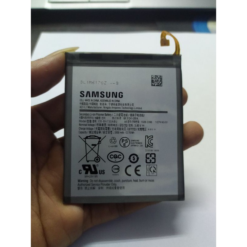 Baterai Batre Battery Samsung M10 M105 ORIGINAL GARANSI