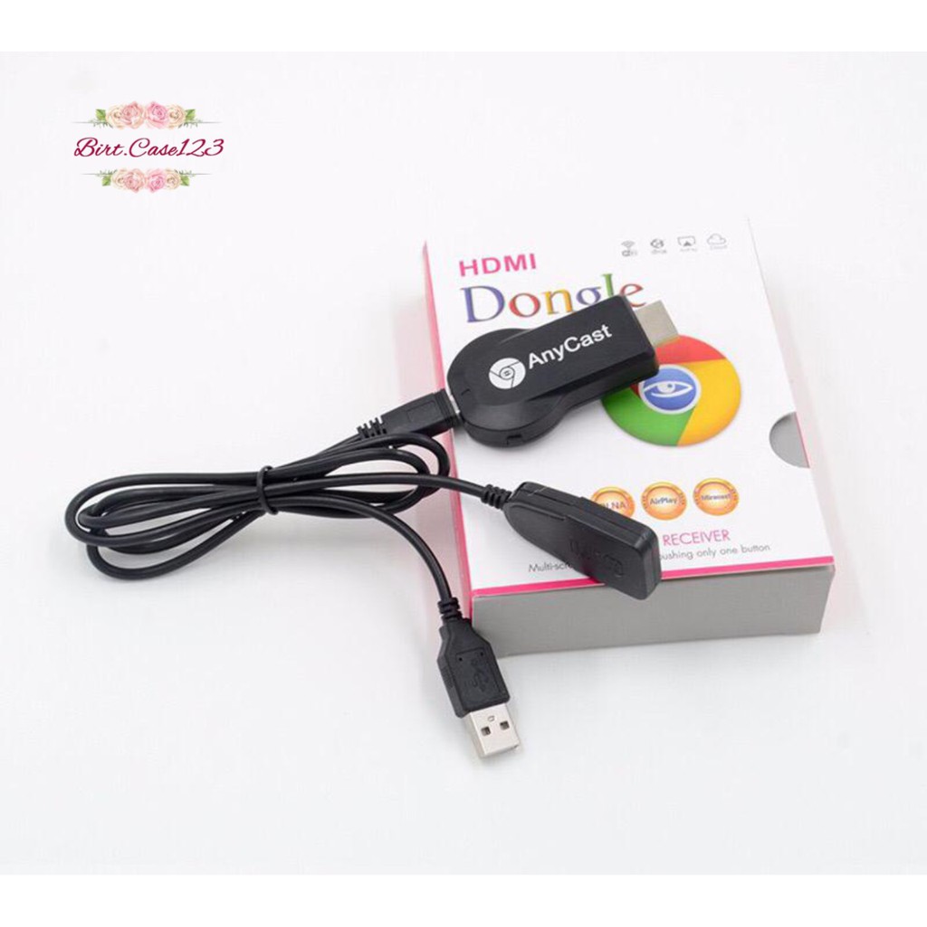 Hdmi dongle wireless Anycast Dongle WiFi Display Miracast HDMI AirPlay 1080P ezcast BC1261