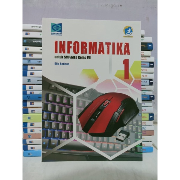 informatika kelas VIi SMP Grafindo