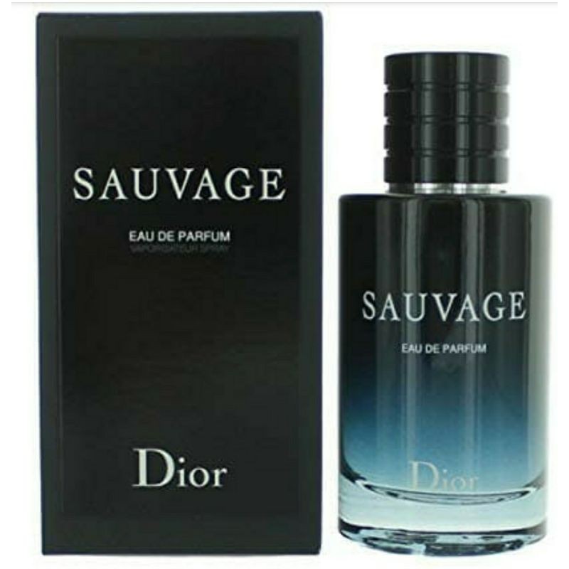 Dior sauvage edp 100 ml