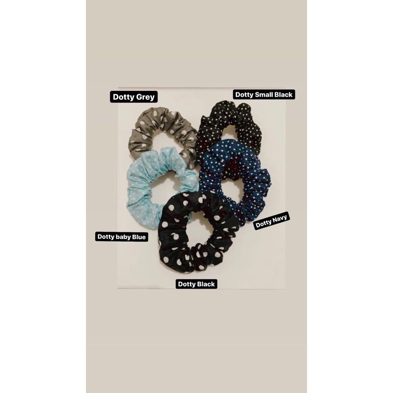 Iket Rambut / Scrunchie