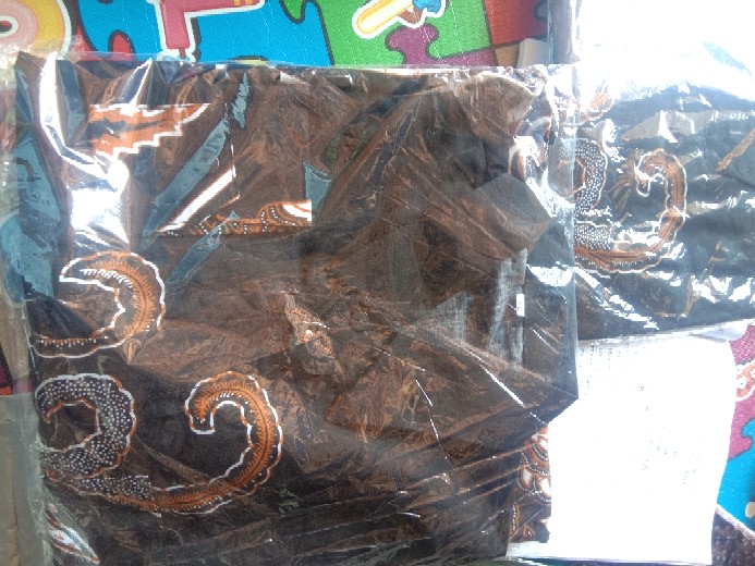 Kemeja Batik Pria Lengan Panjang Slimfit Kemeja Casual Kemeja Resmi Kemeja Kantor