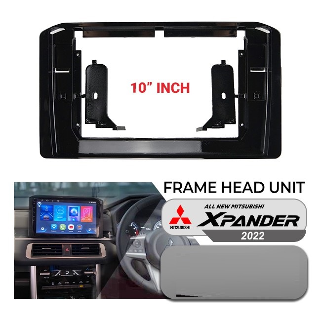 FRAME HEAD UNIT XPANDER 2022 10 INCH