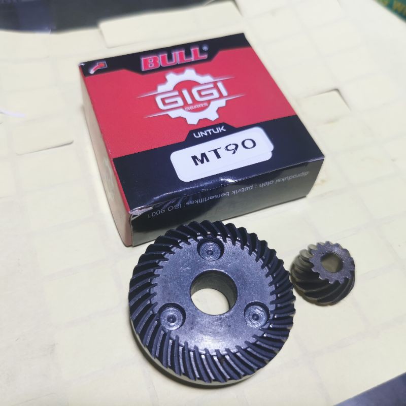 Gear Gerinda Maktec MT90 - Gigi Nanas Angle Grinder MT-90  MT 90