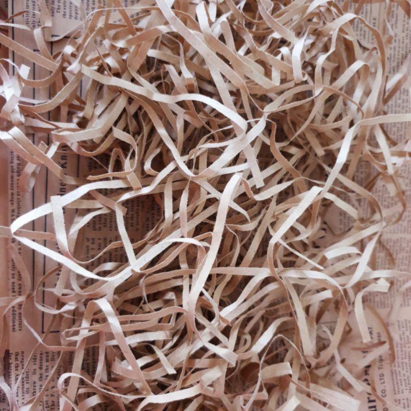 

Kertas Cacah Kertas Serut Shredded Paper Murah - 250 gram/Kertas serut/ Kertas potong