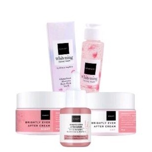 Scarlett Brightening series 1 Paket + Scarlett Mask