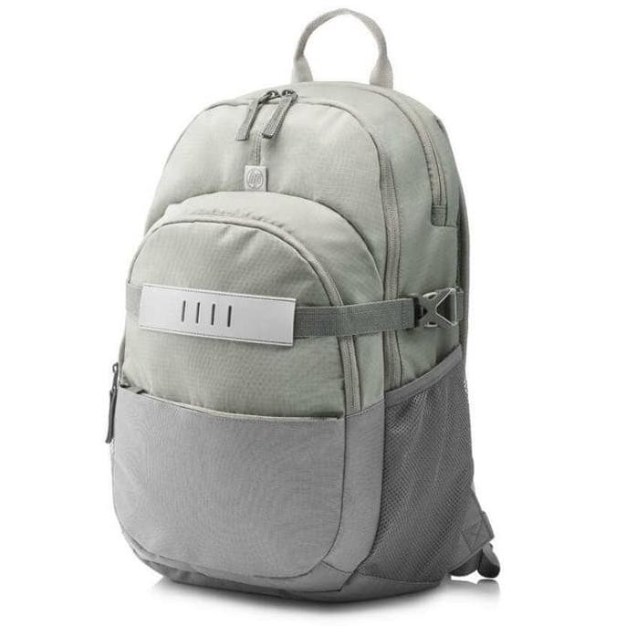 Tas Backpack Ransel Laptop Hp 15.6 Original
