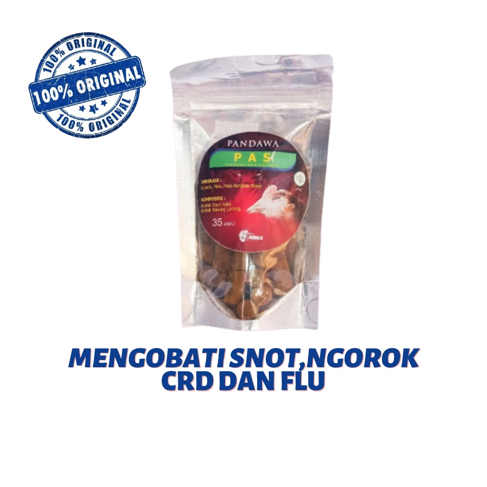 SNOT - Pandawa pas 35 stick obat CRD