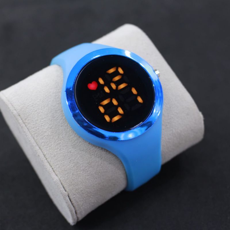 Jam led watch Y1 free GIFT box