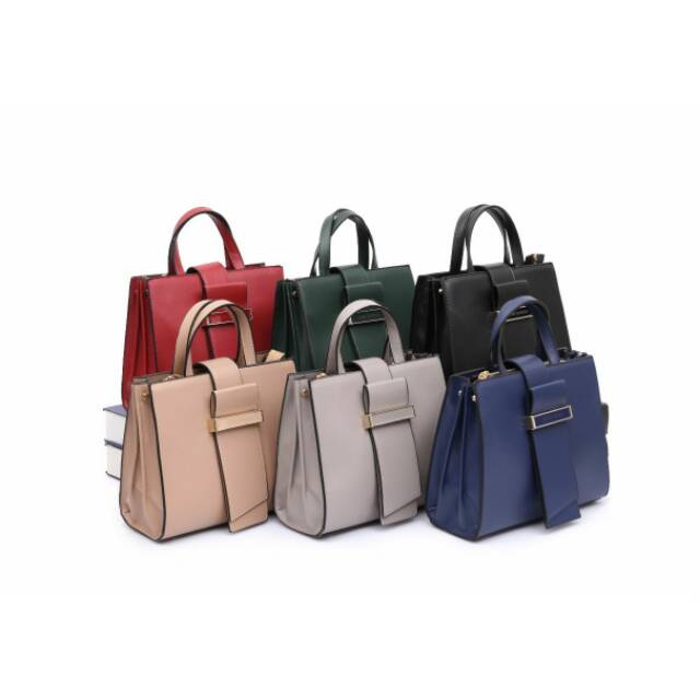 Jose Daroca Single bag  Series # 2791 #kssbtmj TAS FASHION IMPORT BATAM MURAH