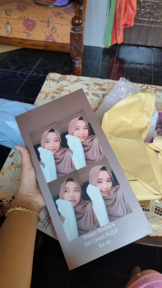 Janur Wood (pembelian /pcs) Rumah Dekorasi Kamar Dekorasi Custom Dekorasi