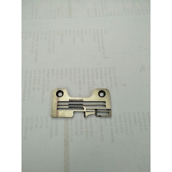 PLAT/TATAKAN OBRAS YAMATO Y2108004, SPAREPART OBRAS