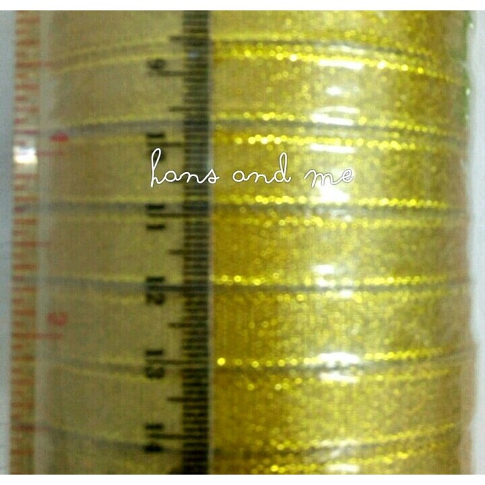 

Promo Pita Emas Gold 3 8 New