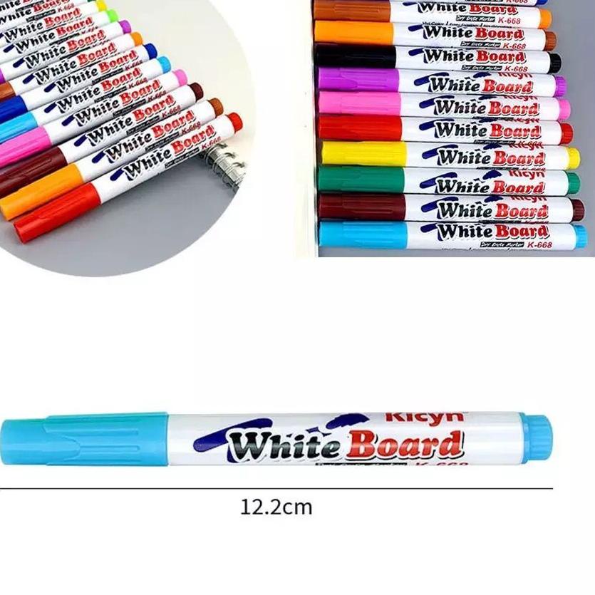 

SEGERA BELI (NC) Magic Marker / MAINAN SPIDOL + SENDOK AIR AJAIB MENGAPUNG / MARKER SPIDOL WHITE BOARD AIR L4R..