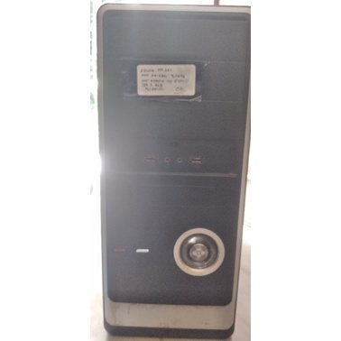 PC Rakitan Spek Gaming (Asrock FM2A68M-DG3+ )(AMD A4-6300 APU)