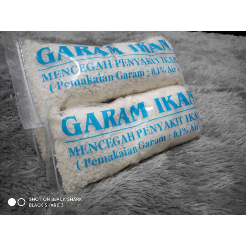 

Garam ikan Garem ikan 500 gr