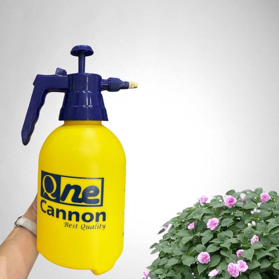 Hand sprayer QNE cannon 2 liter