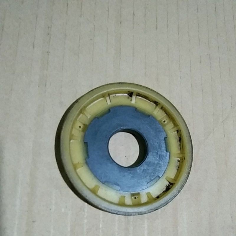 olipom pengantar Yamaha Force atau yamaha alfa