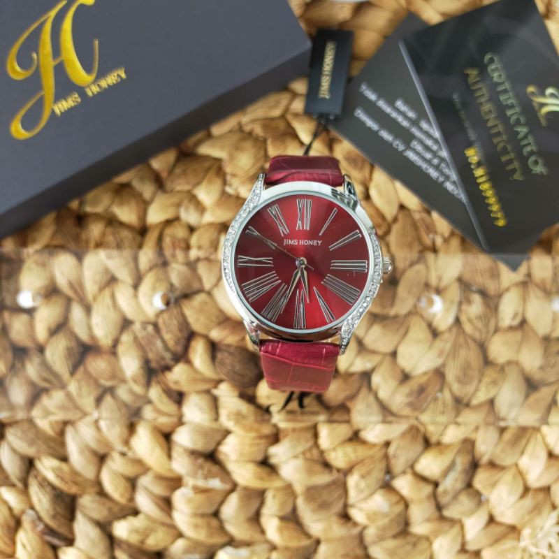Jam Wanita 8125 plus free box dan sertifikat-8