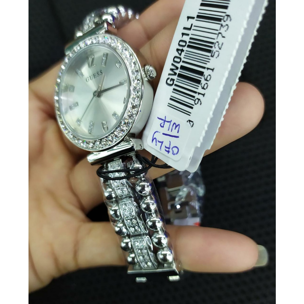 Jam Tangan Wanita Guess GW0401L1 Original